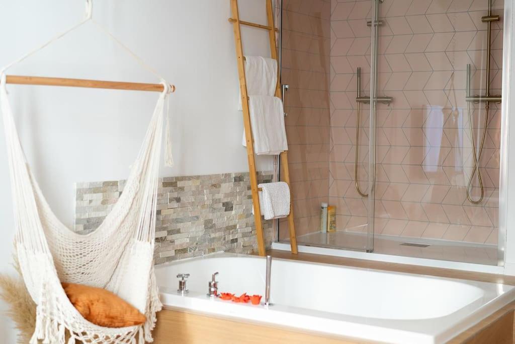 Apartment Ode A L'amour : Intimiste